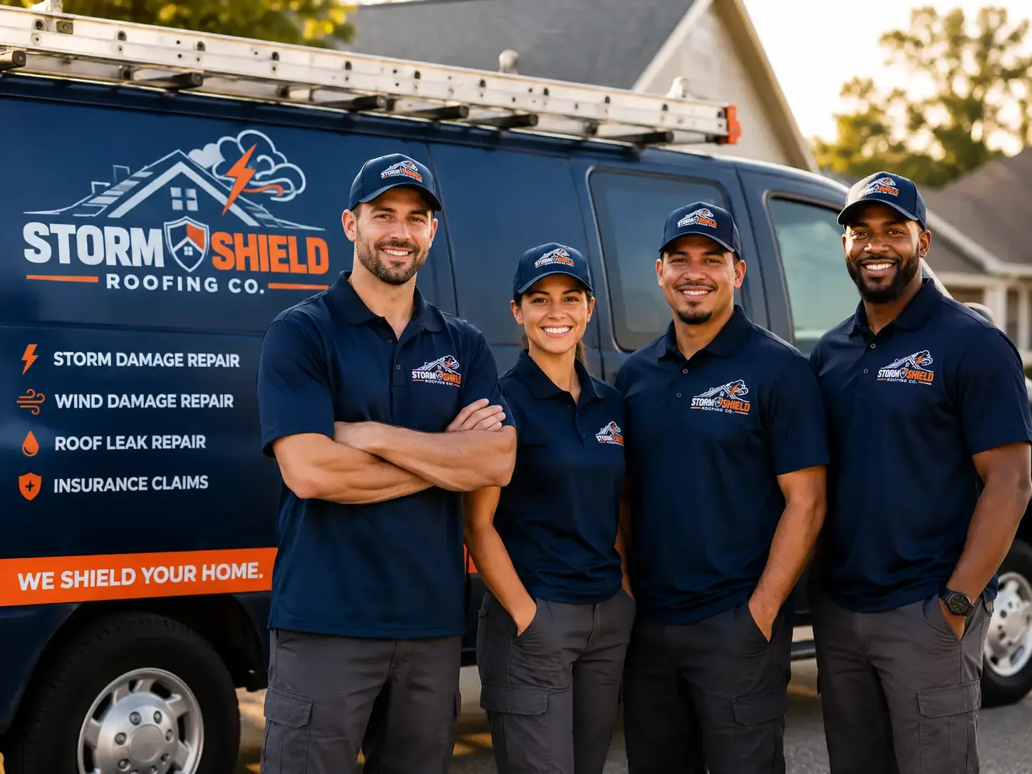 Storm Damage Roof Repair company in Cass, WV