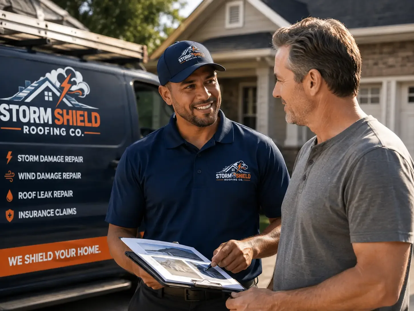 Storm Damage Roof Repair Cass, WV FAQs